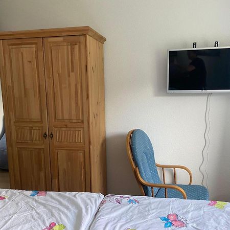 Schaefers Ferienwohnung Oberwiesenthal Buitenkant foto