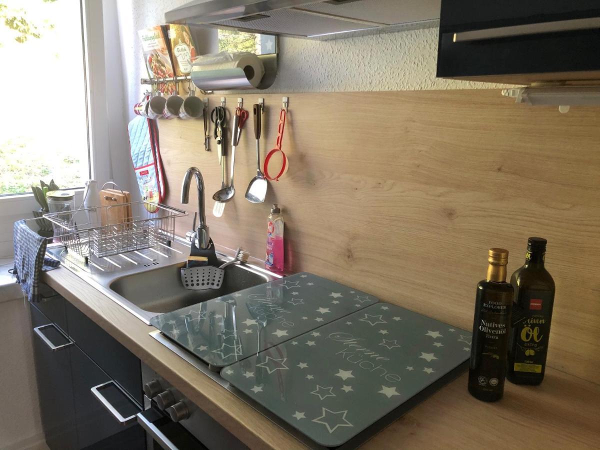 Schaefers Ferienwohnung Oberwiesenthal Buitenkant foto