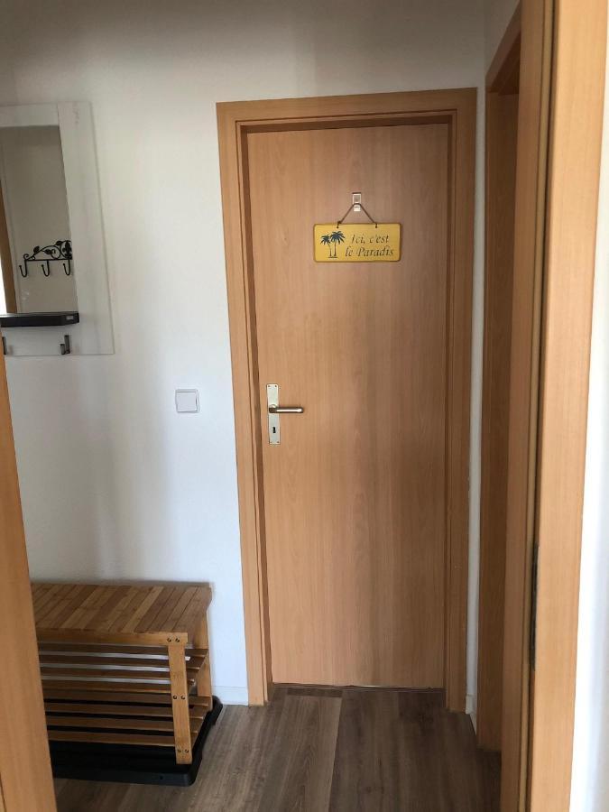 Schaefers Ferienwohnung Oberwiesenthal Buitenkant foto