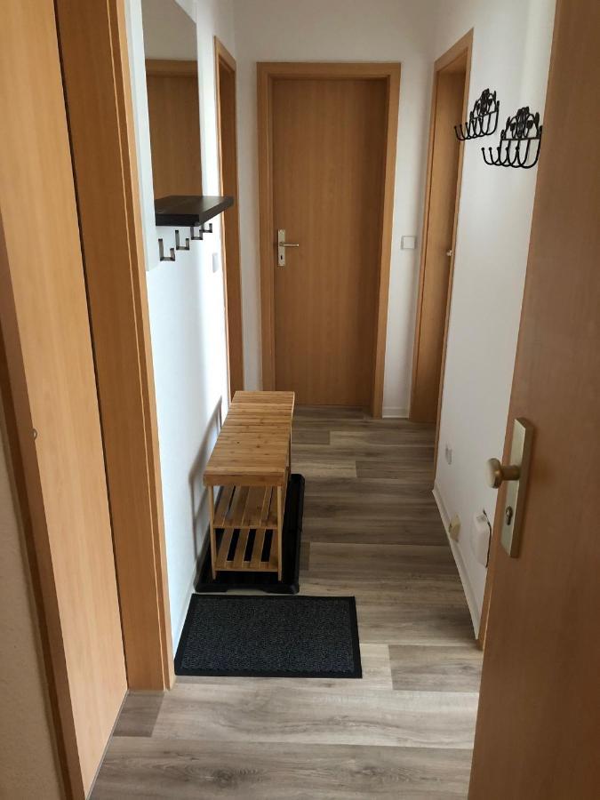Schaefers Ferienwohnung Oberwiesenthal Buitenkant foto