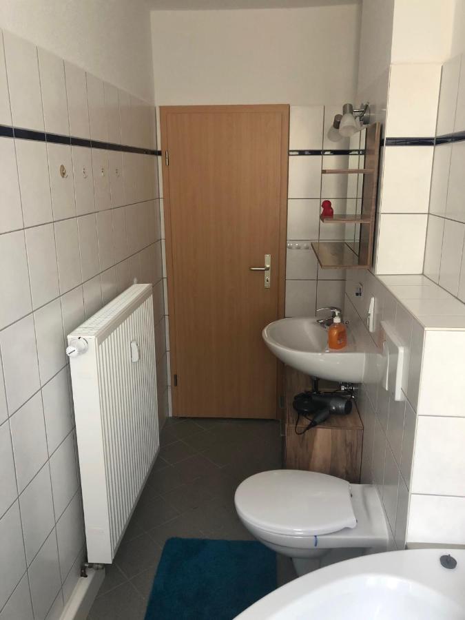 Schaefers Ferienwohnung Oberwiesenthal Buitenkant foto