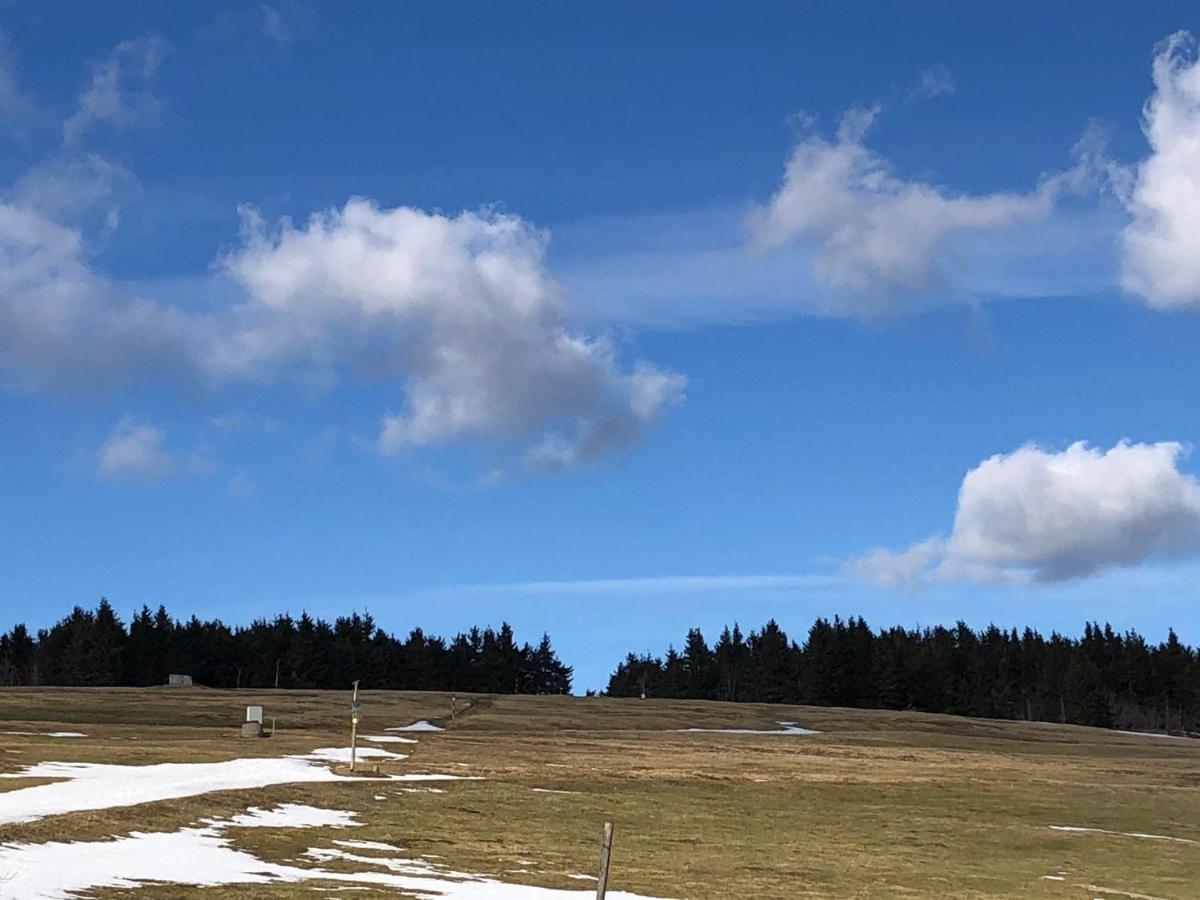 Schaefers Ferienwohnung Oberwiesenthal Buitenkant foto