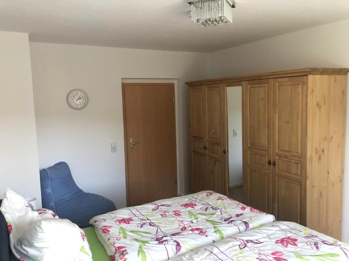 Schaefers Ferienwohnung Oberwiesenthal Buitenkant foto
