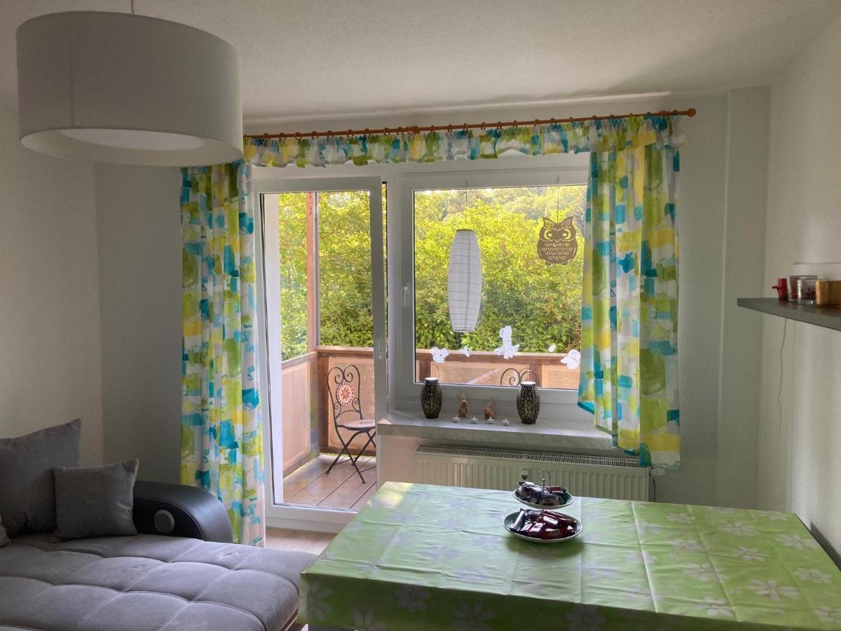 Schaefers Ferienwohnung Oberwiesenthal Buitenkant foto